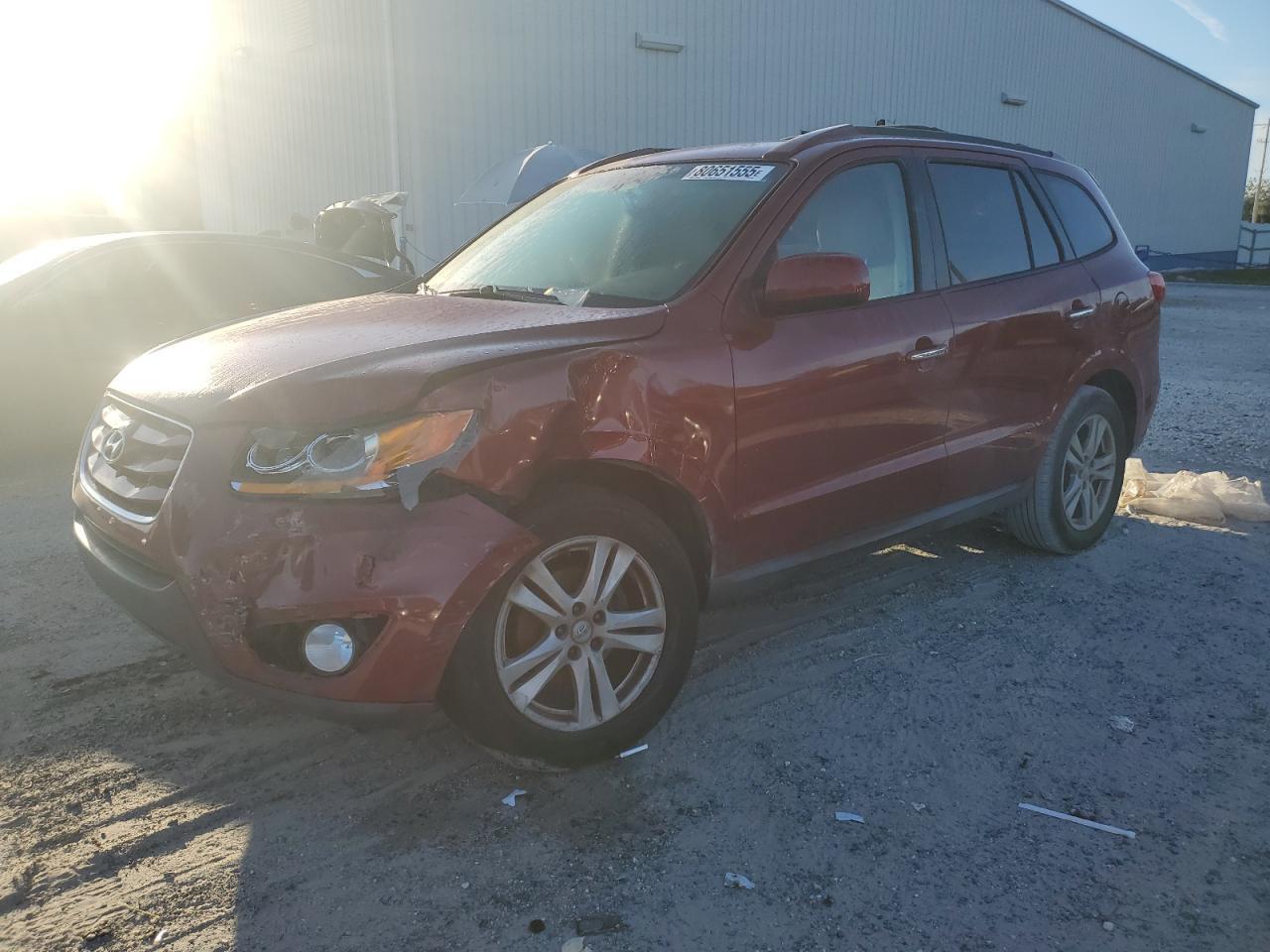 2011 HYUNDAI SANTA FE