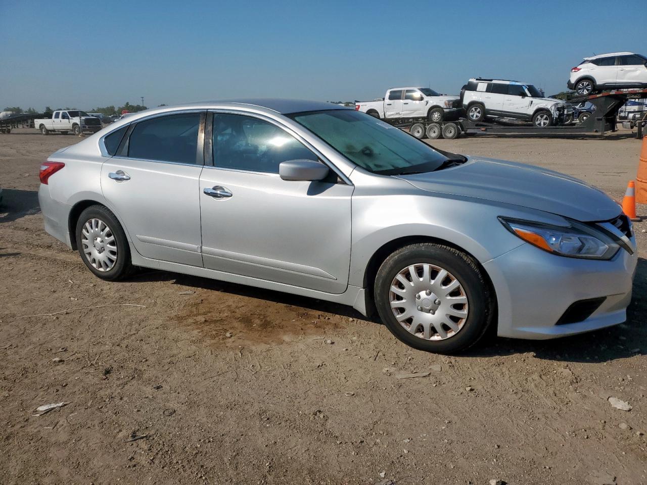2017 NISSAN ALTIMA