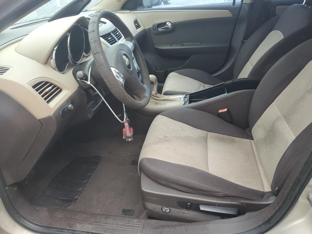 2011 CHEVROLET MALIBU