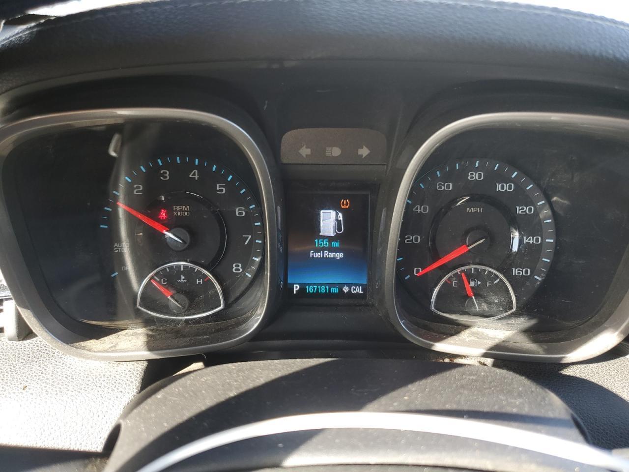 2016 CHEVROLET Malibu Limited