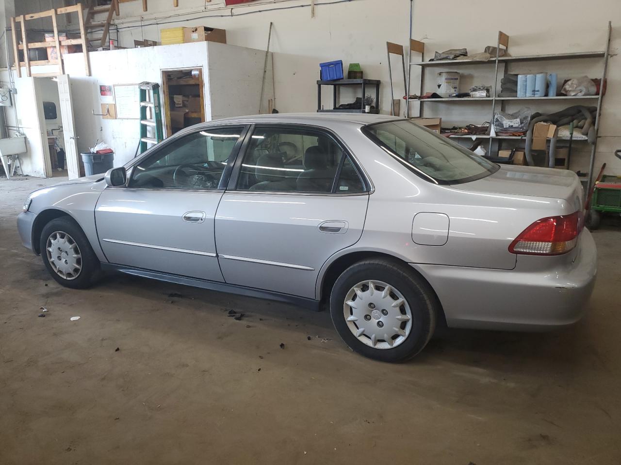 2001 HONDA ACCORD