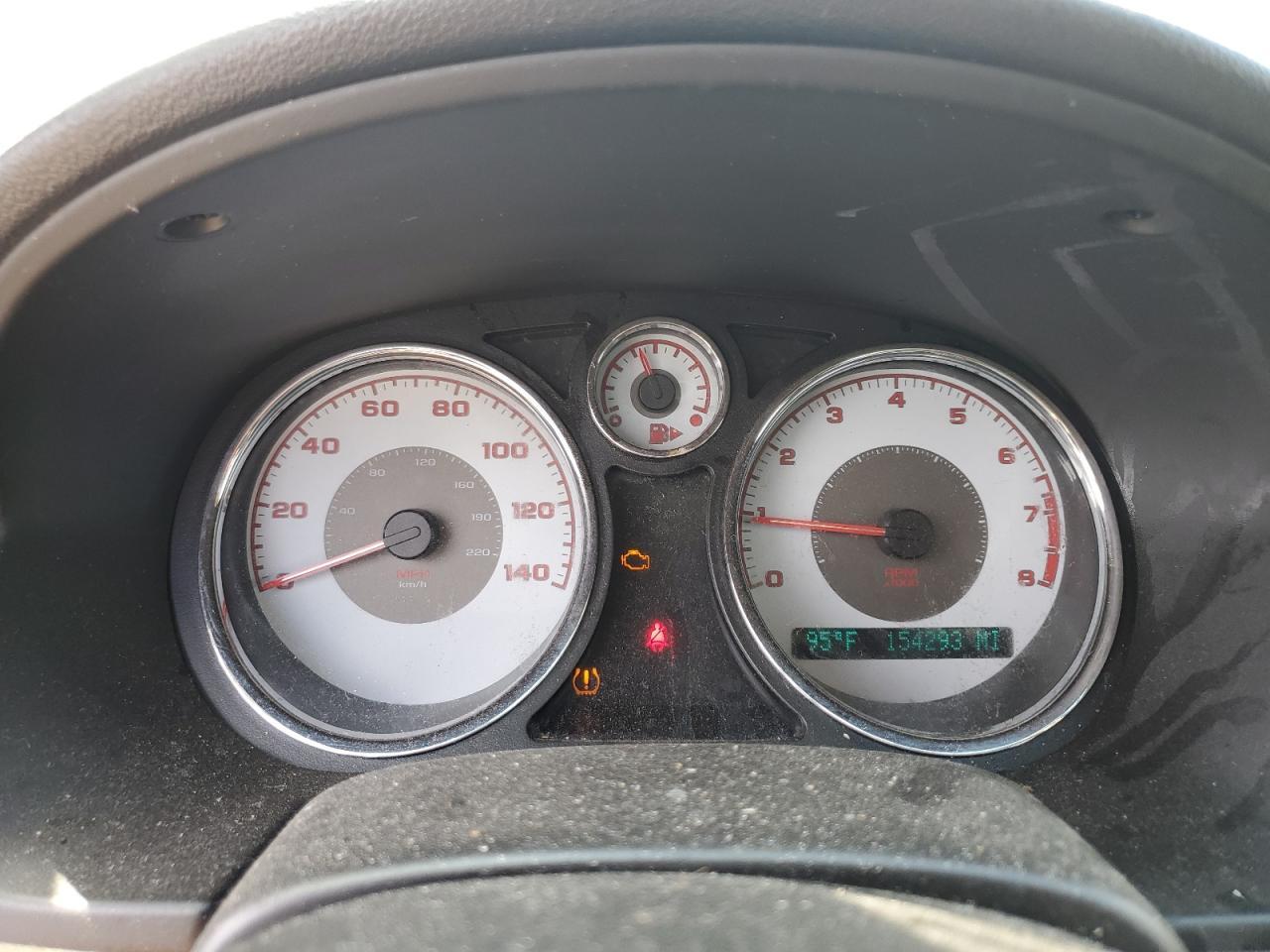 2009 PONTIAC G5