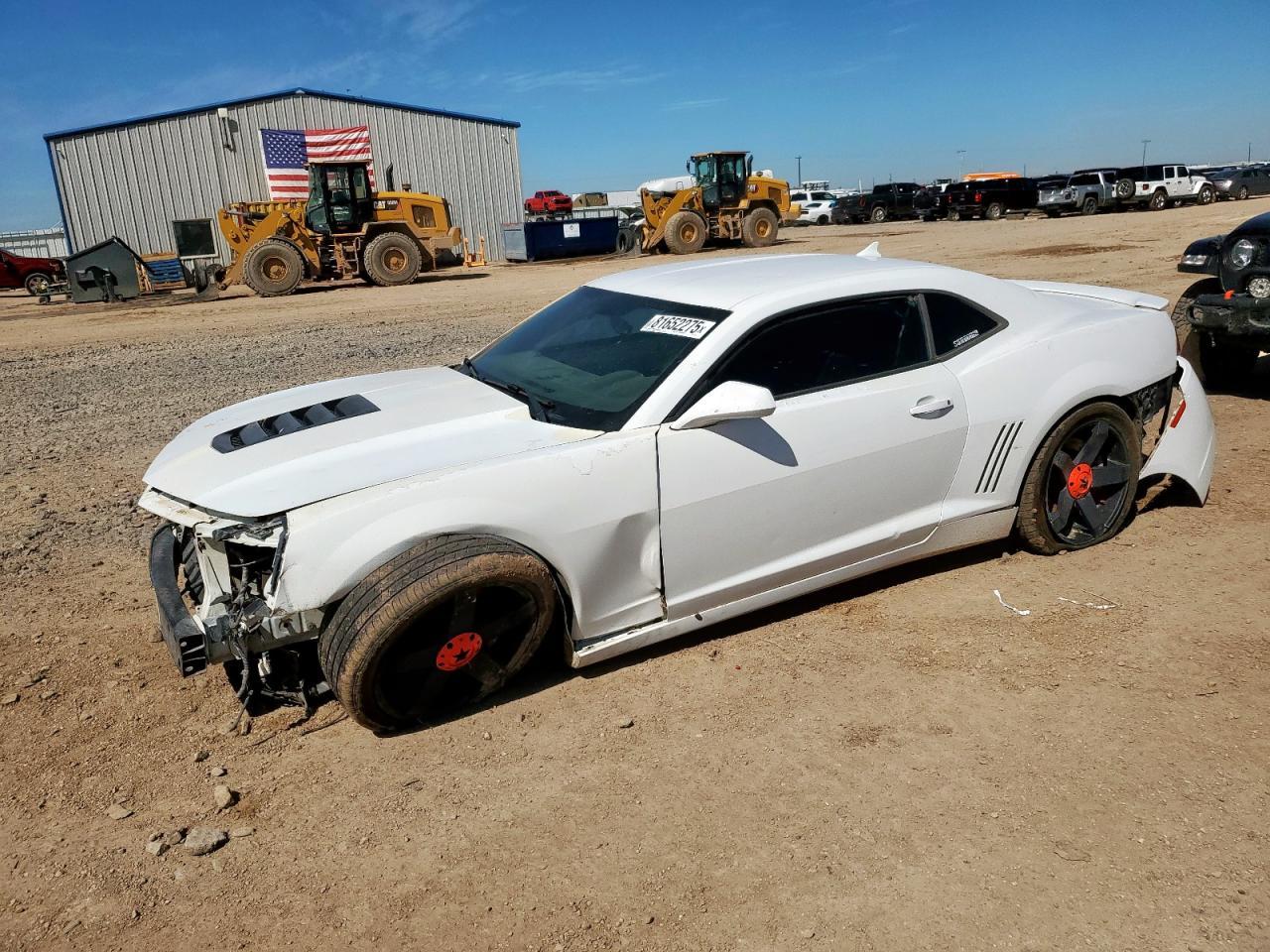 2014 CHEVROLET Camaro