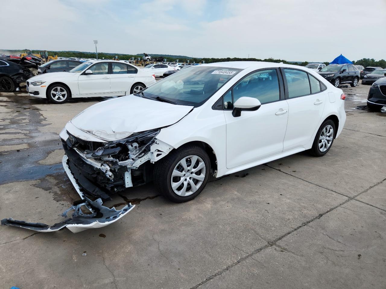 2021 TOYOTA COROLLA