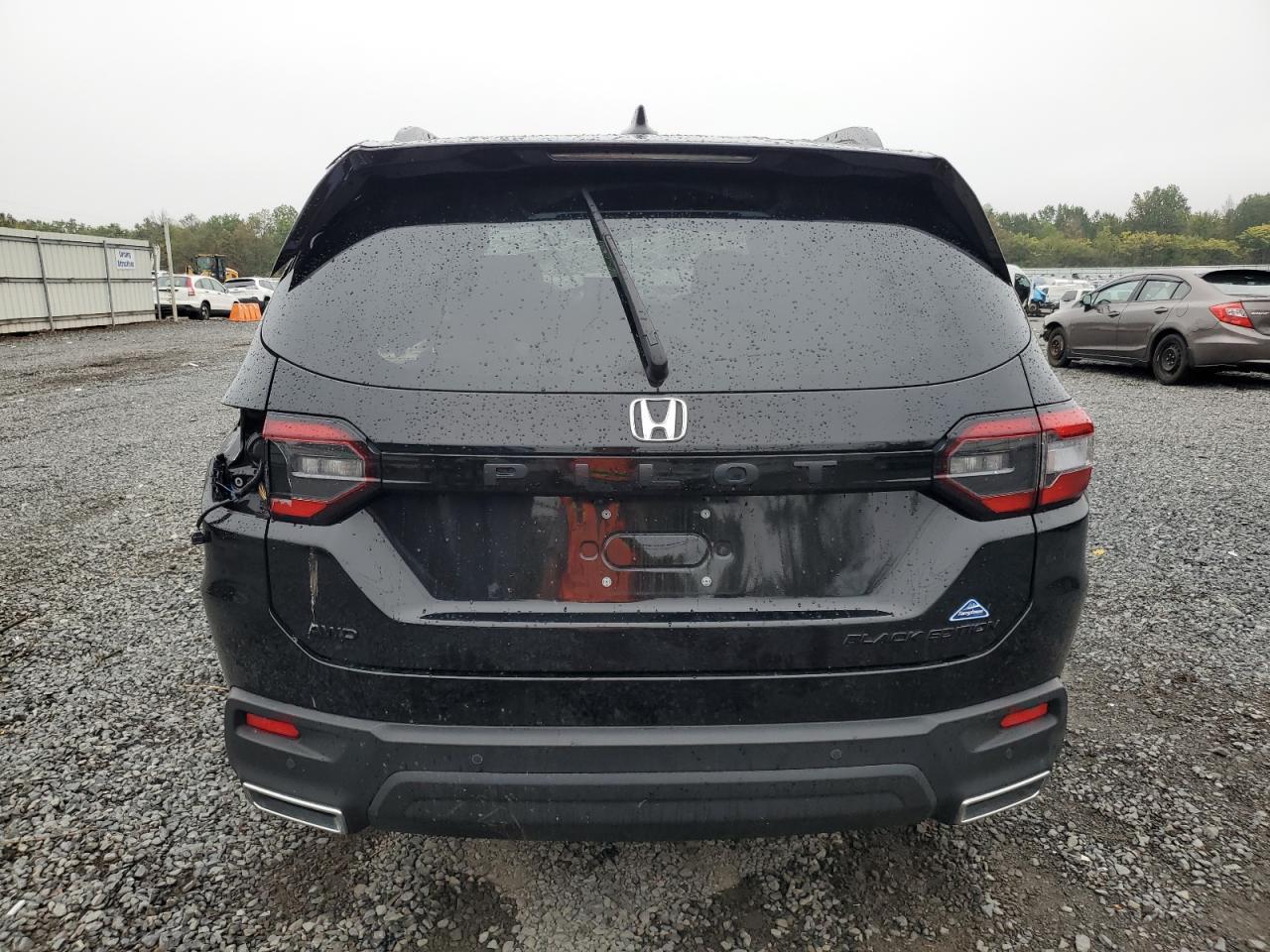 2025 HONDA PILOT
