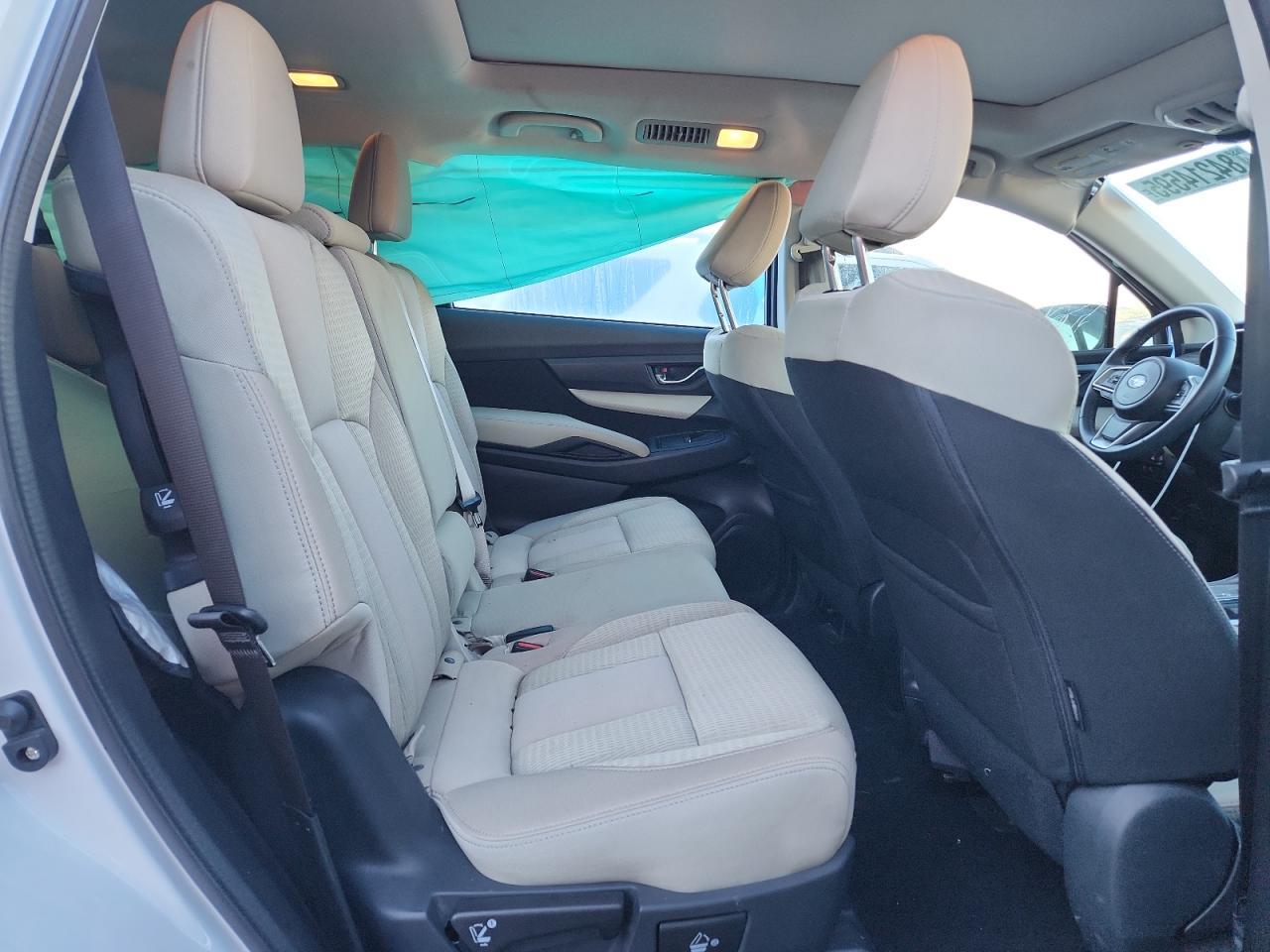 2019 SUBARU Ascent