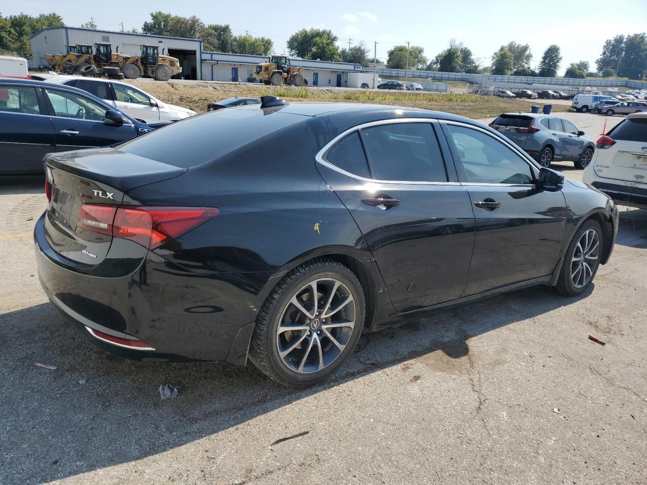 2016 ACURA TLX
