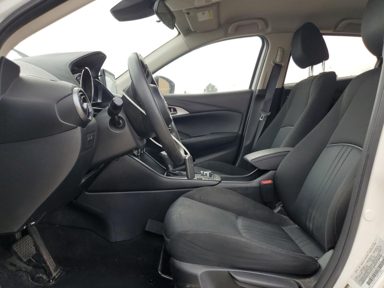 2020 MAZDA CX-3
