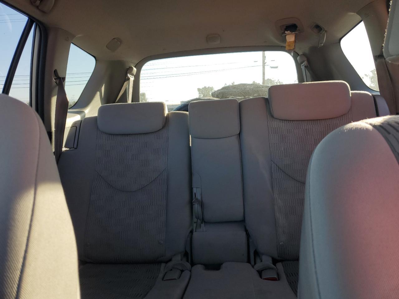2009 TOYOTA RAV4