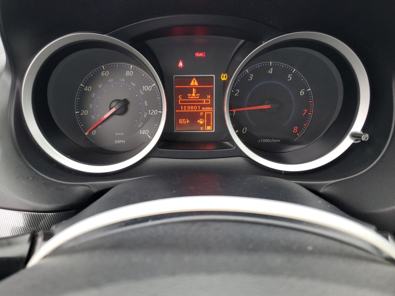 2009 MITSUBISHI LANCER