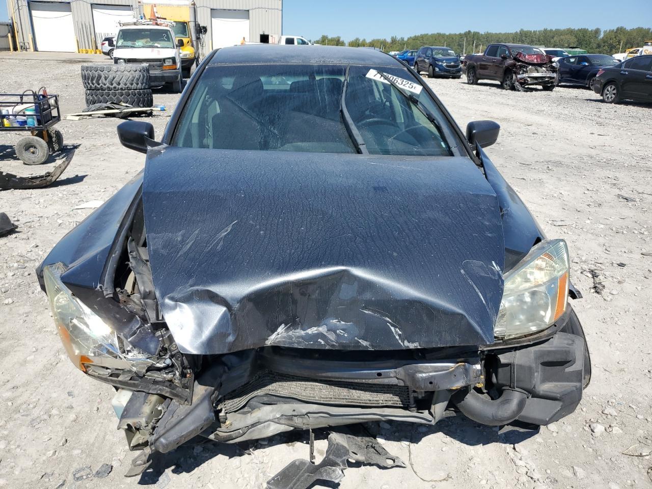2007 HONDA ACCORD
