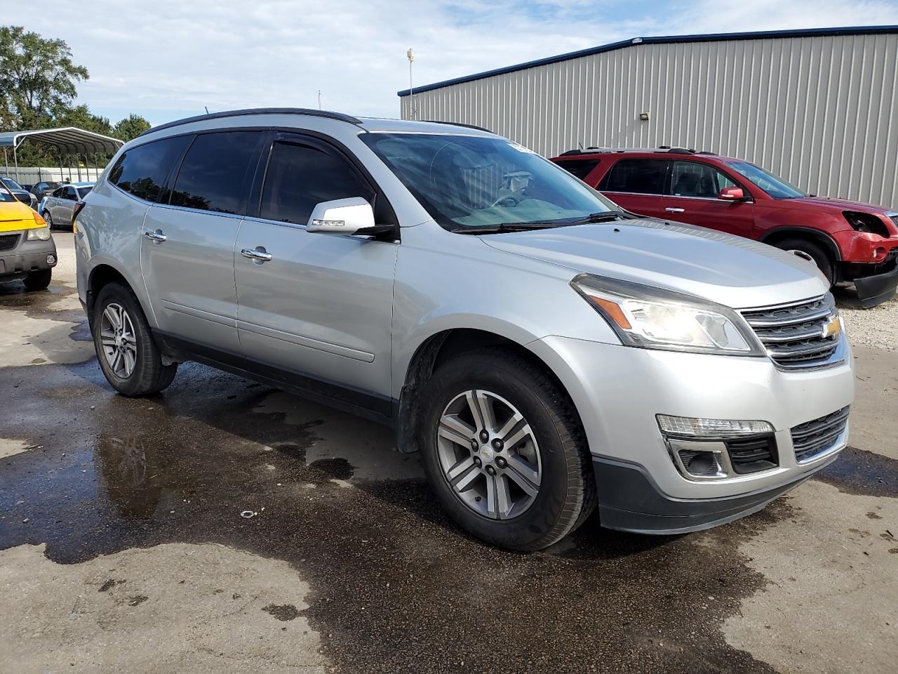 2017 CHEVROLET TRAVERSE