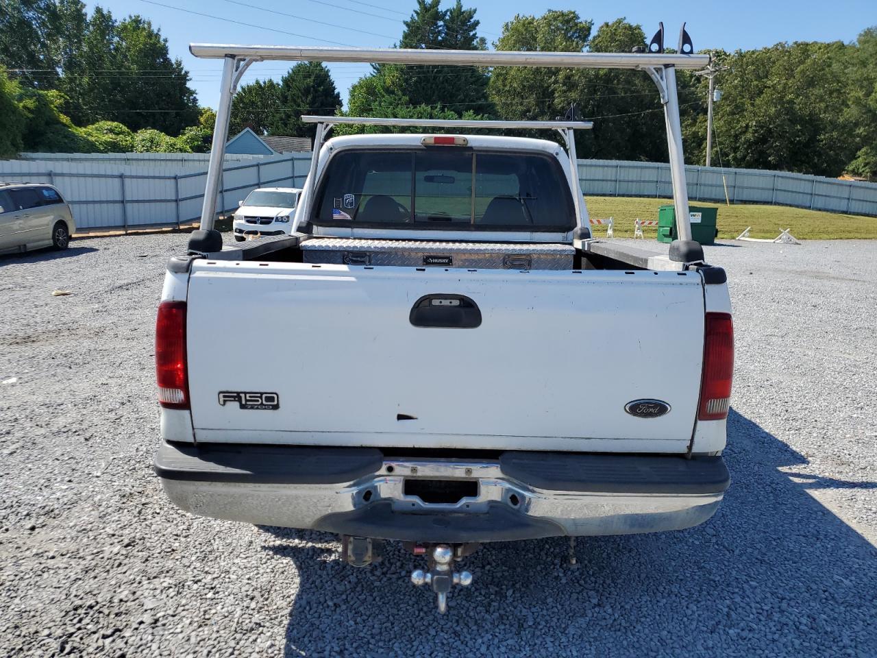 2000 FORD F-250