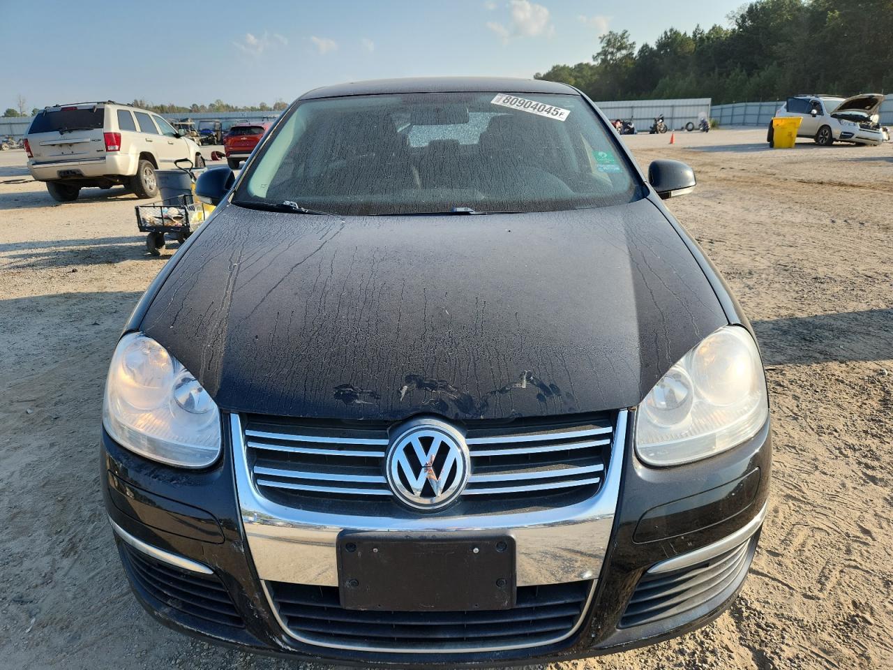 2010 VOLKSWAGEN JETTA