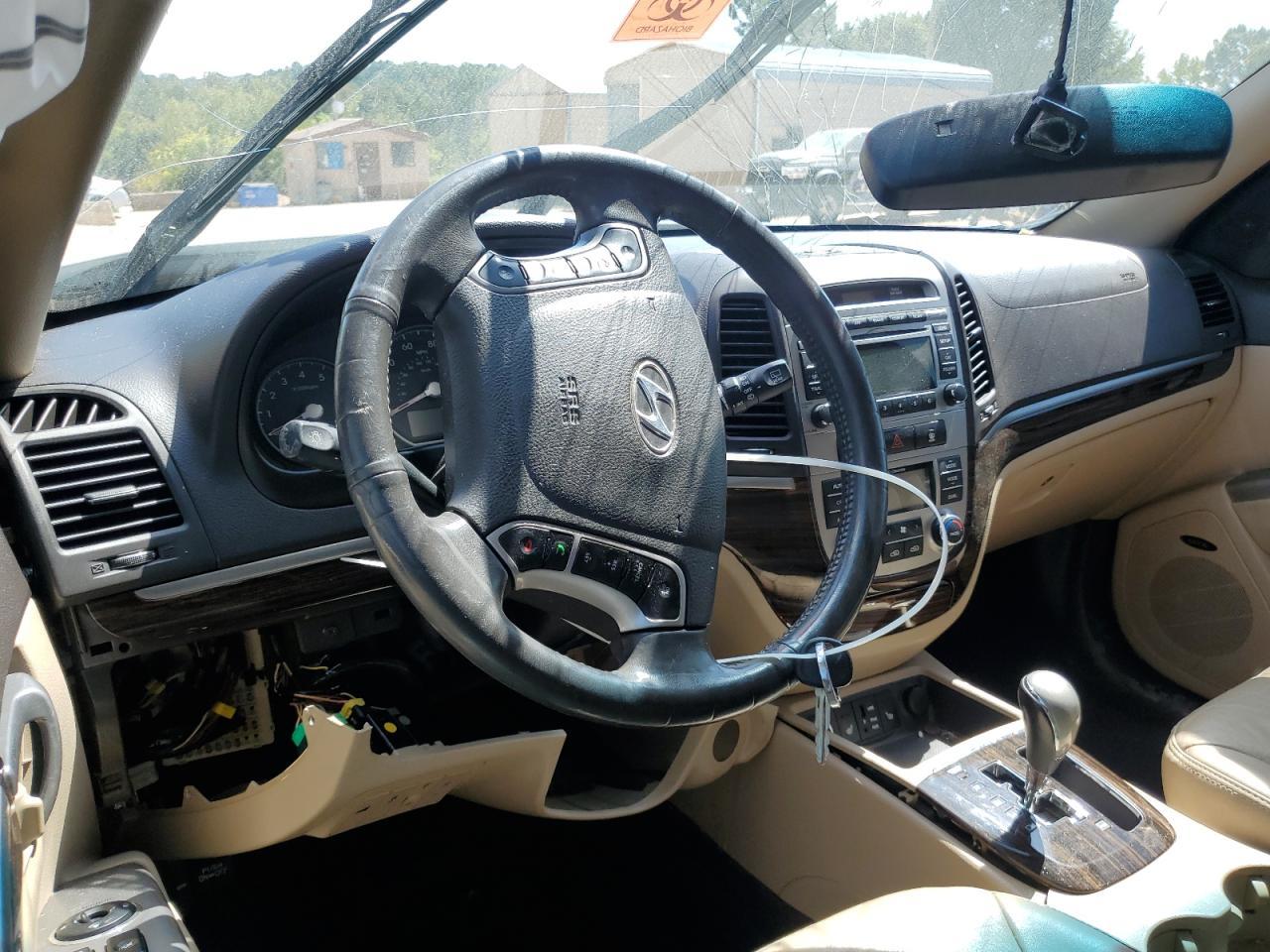 2012 HYUNDAI SANTA FE