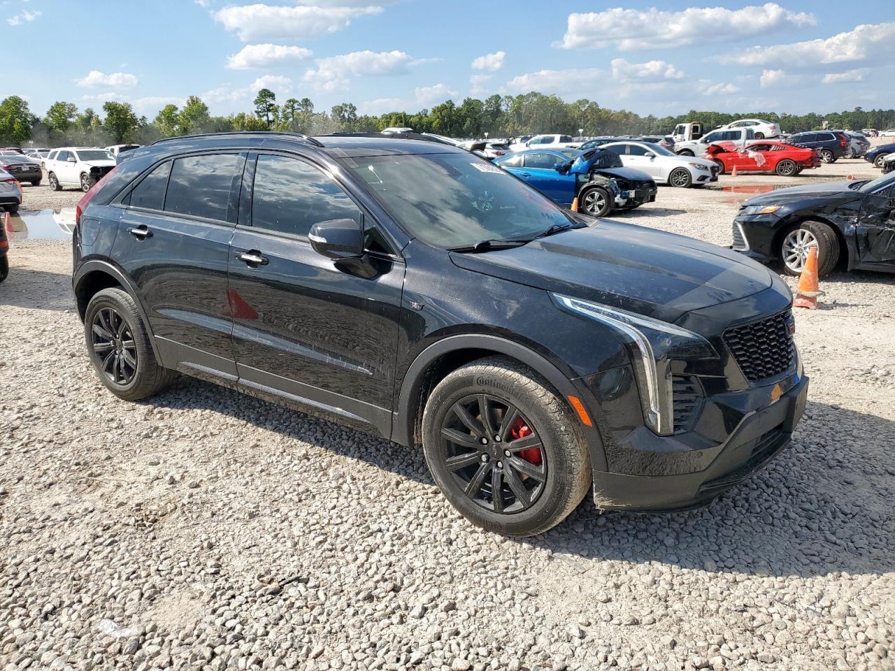 2021 CADILLAC XT4