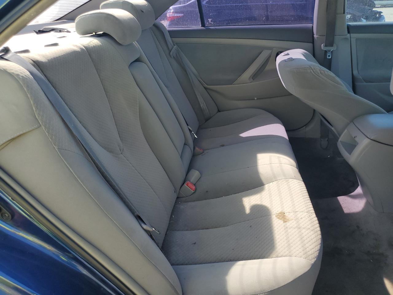 2007 TOYOTA CAMRY