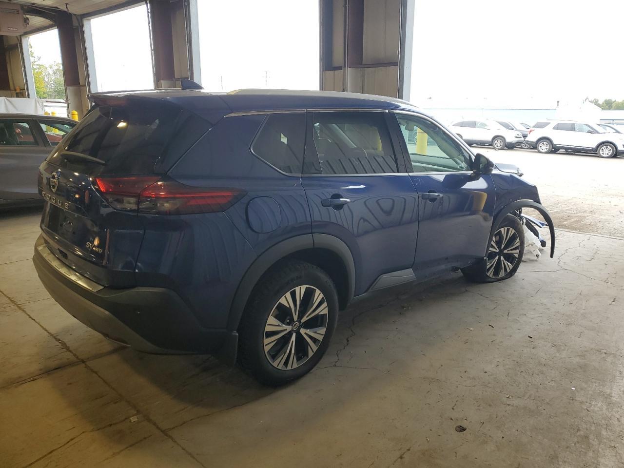 2021 NISSAN ROGUE