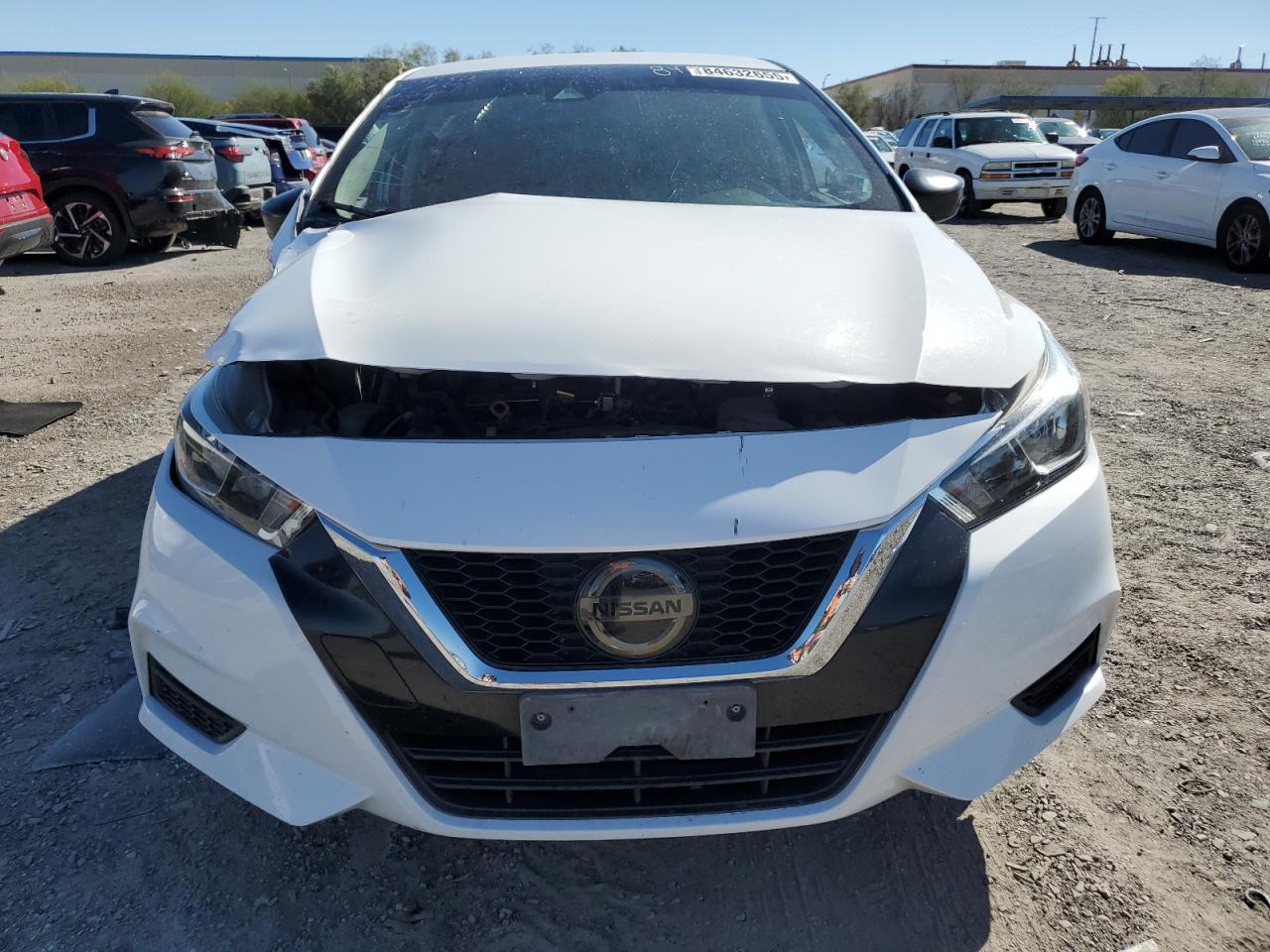 2020 NISSAN VERSA