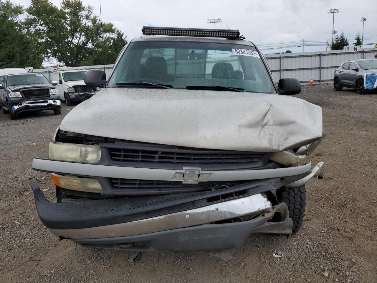 2000 CHEVROLET Silverado