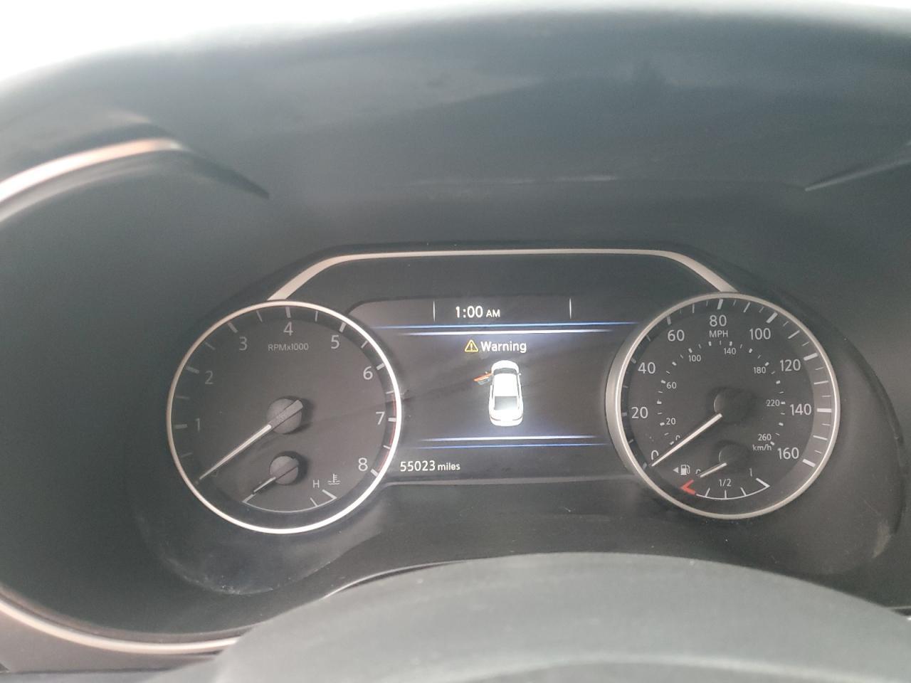 2019 NISSAN Maxima