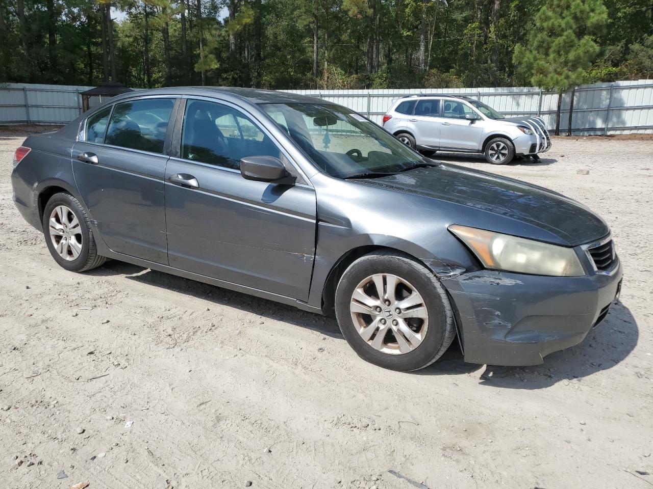 2009 HONDA ACCORD