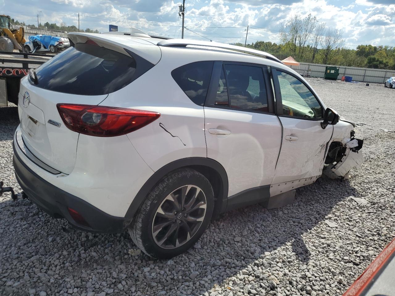 2016 MAZDA CX-5