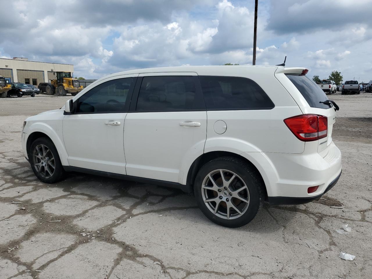 2018 DODGE JOURNEY
