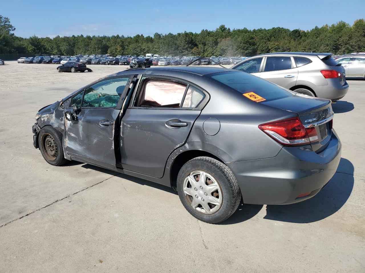 2013 HONDA CIVIC