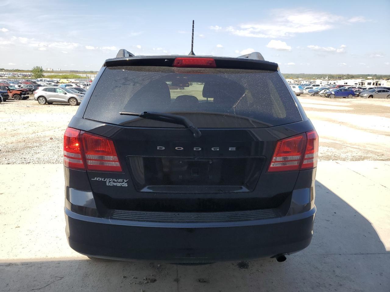 2018 DODGE JOURNEY
