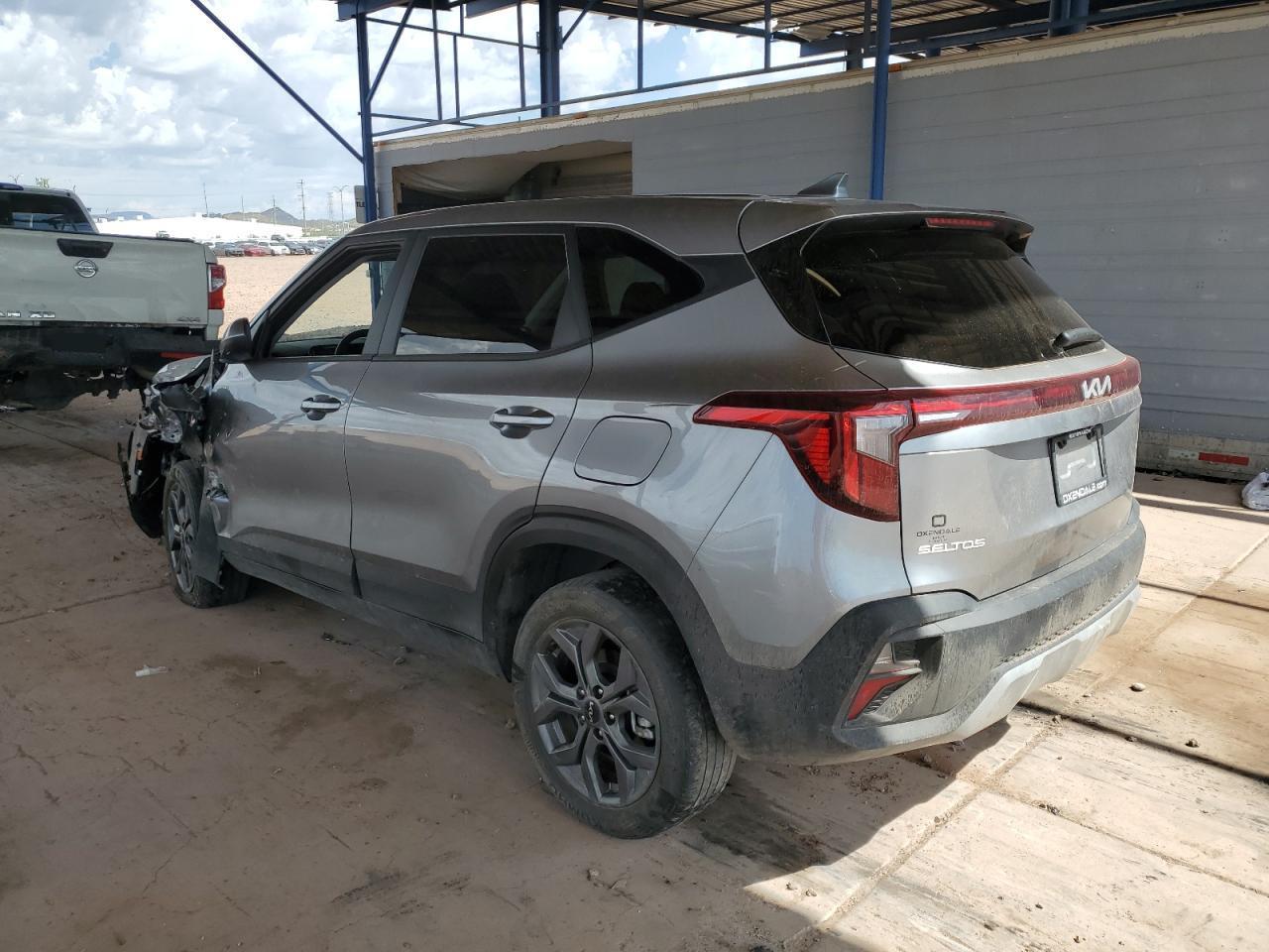 2025 KIA SELTOS