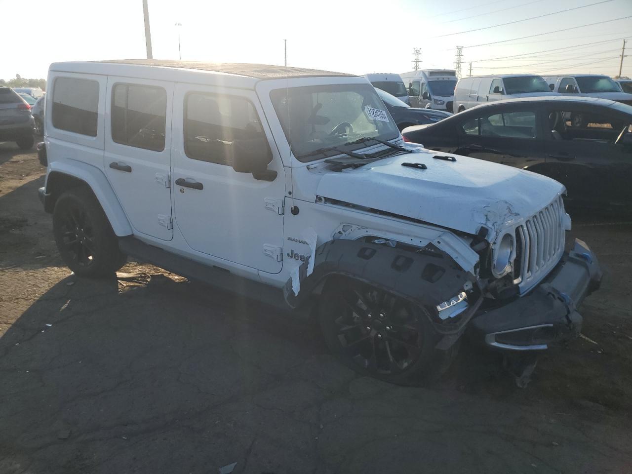 2023 JEEP WRANGLER