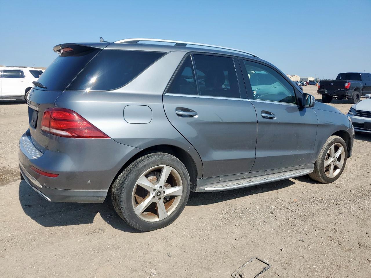 2018 MERCEDES-BENZ GLE-Class