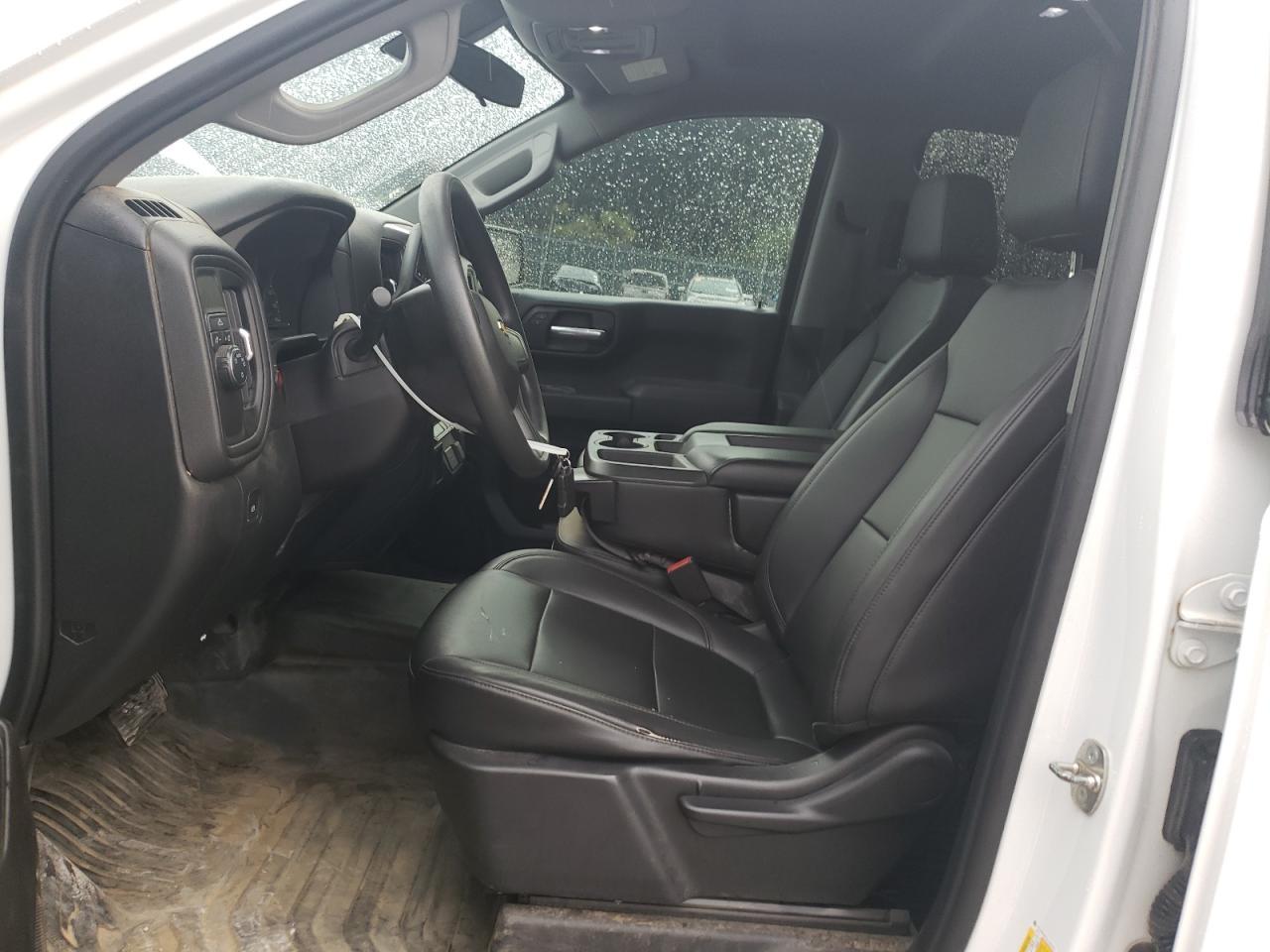 2020 CHEVROLET Silverado