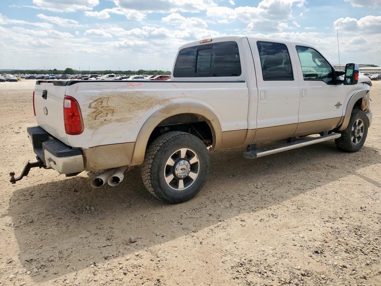 2011 FORD F-250