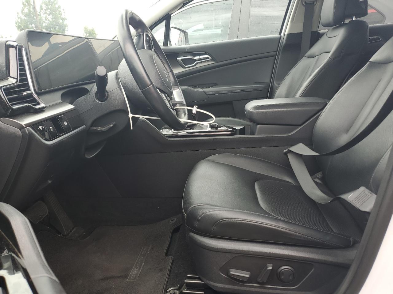 2023 KIA SPORTAGE