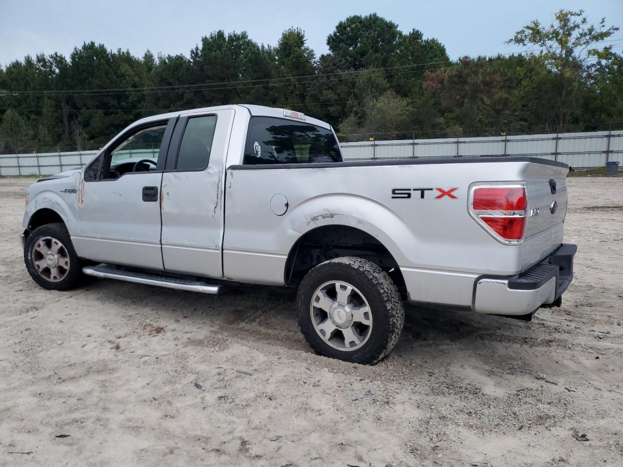 2010 FORD F-150