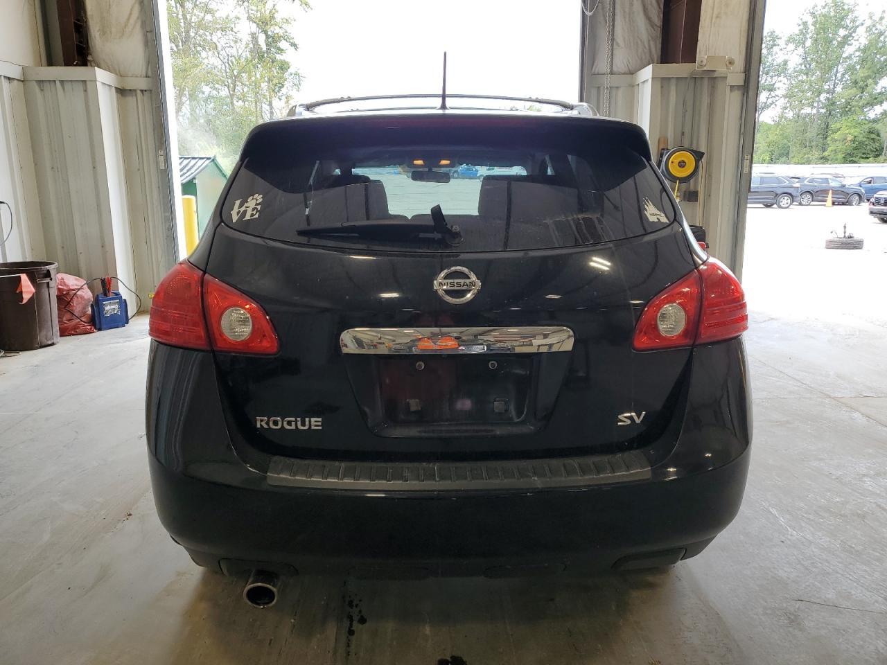 2013 NISSAN ROGUE