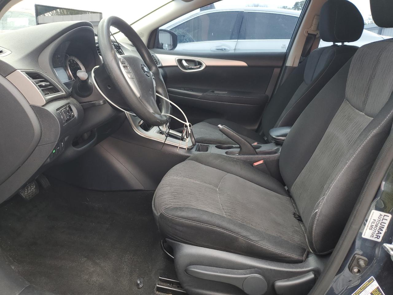 2014 NISSAN SENTRA