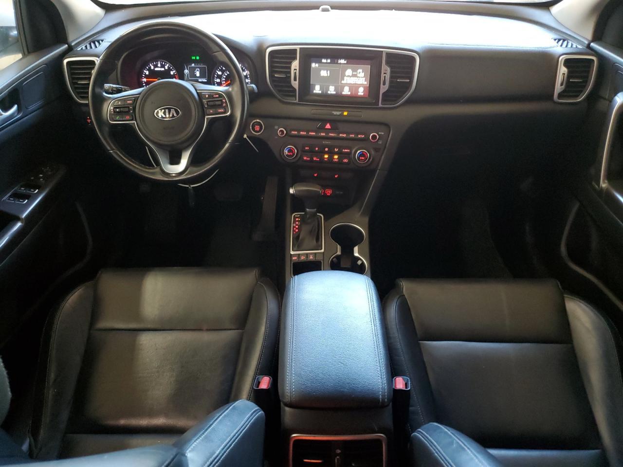 2017 KIA SPORTAGE