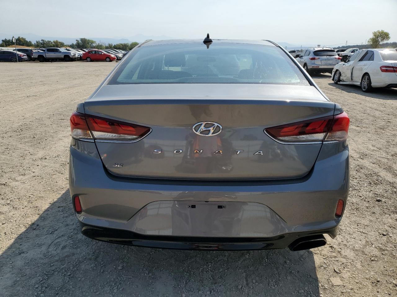 2018 HYUNDAI SONATA