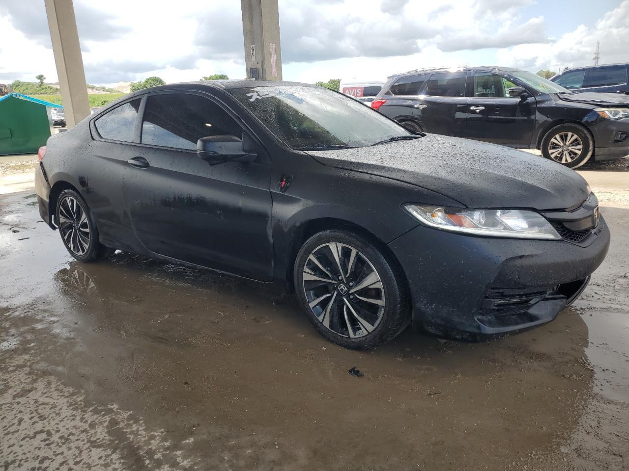 2016 HONDA ACCORD