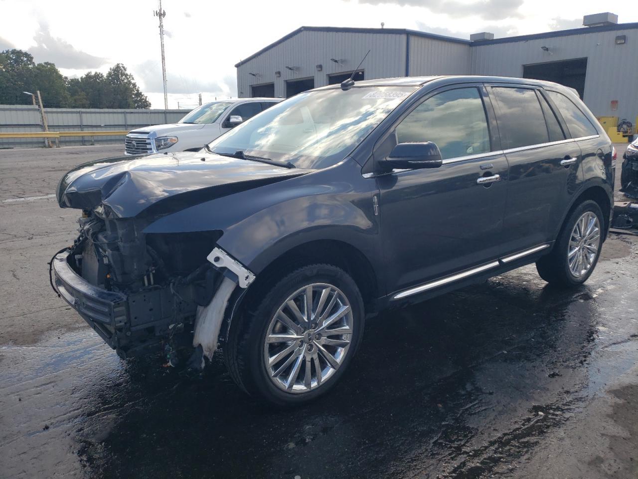 2014 LINCOLN MKX