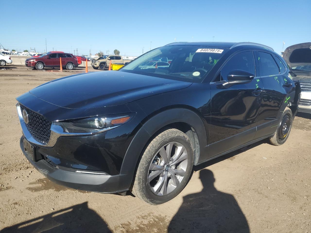 2022 MAZDA CX-30