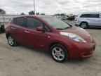 2012 NISSAN LEAF