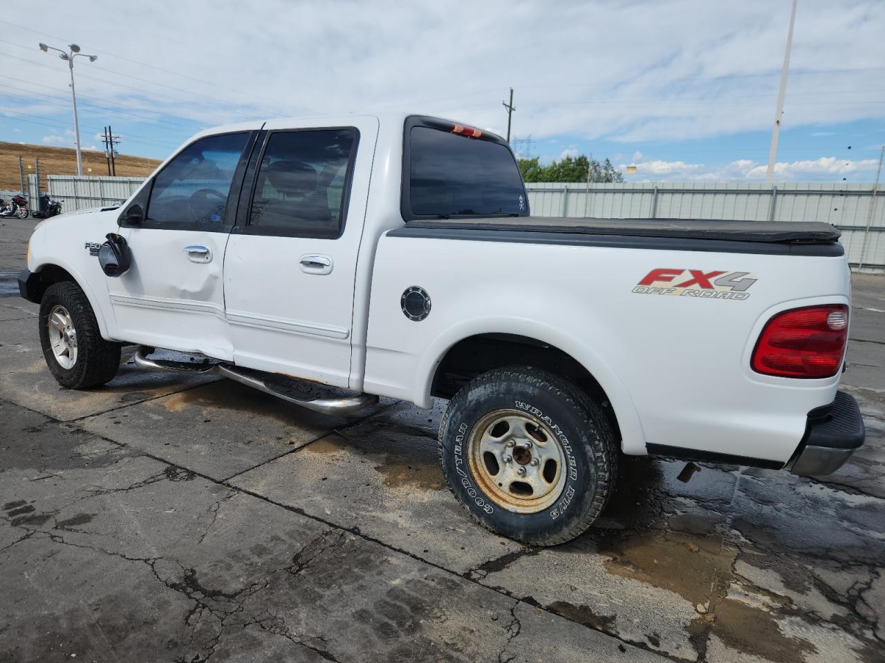 2002 FORD F-150
