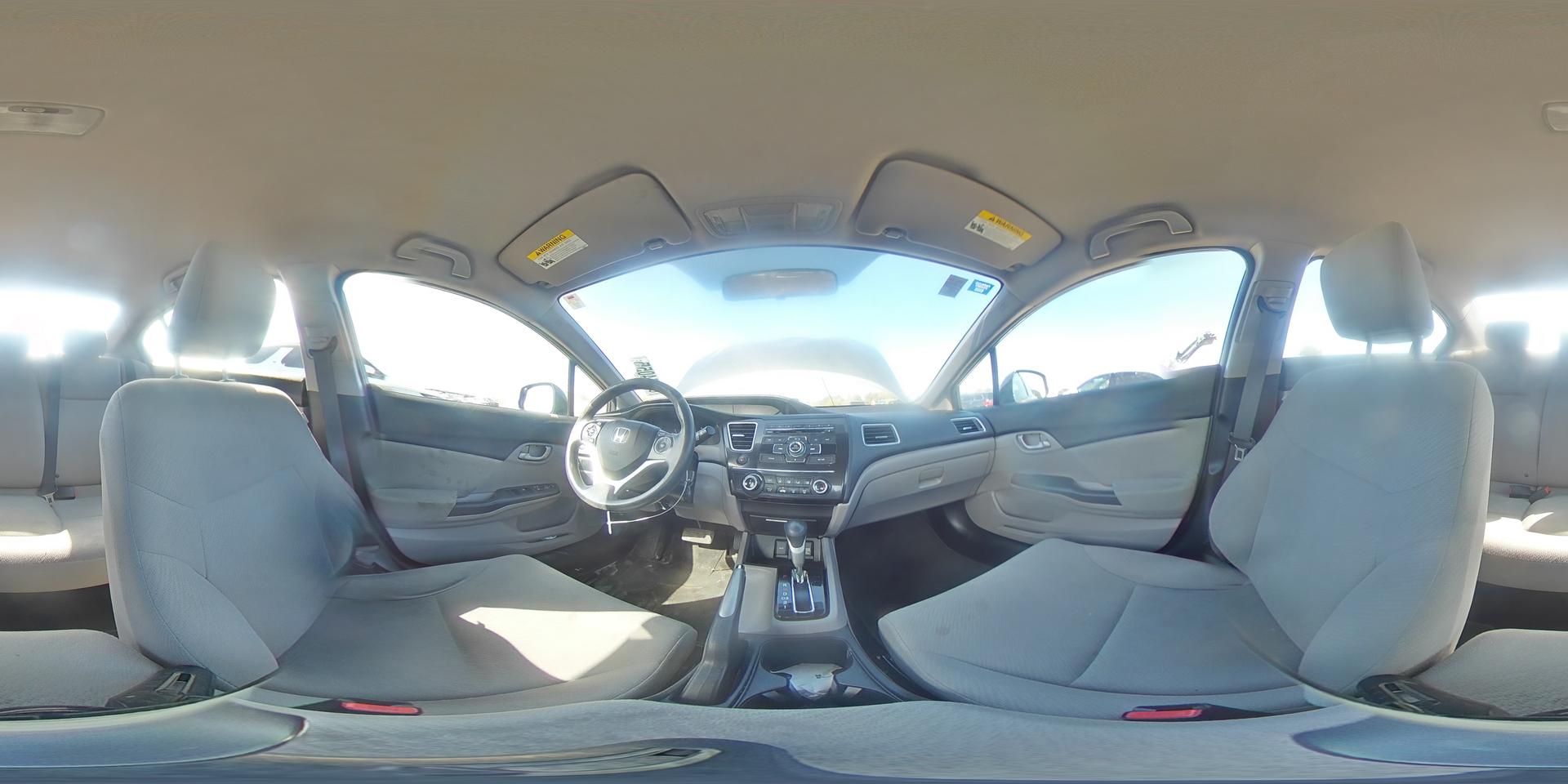 2013 HONDA CIVIC