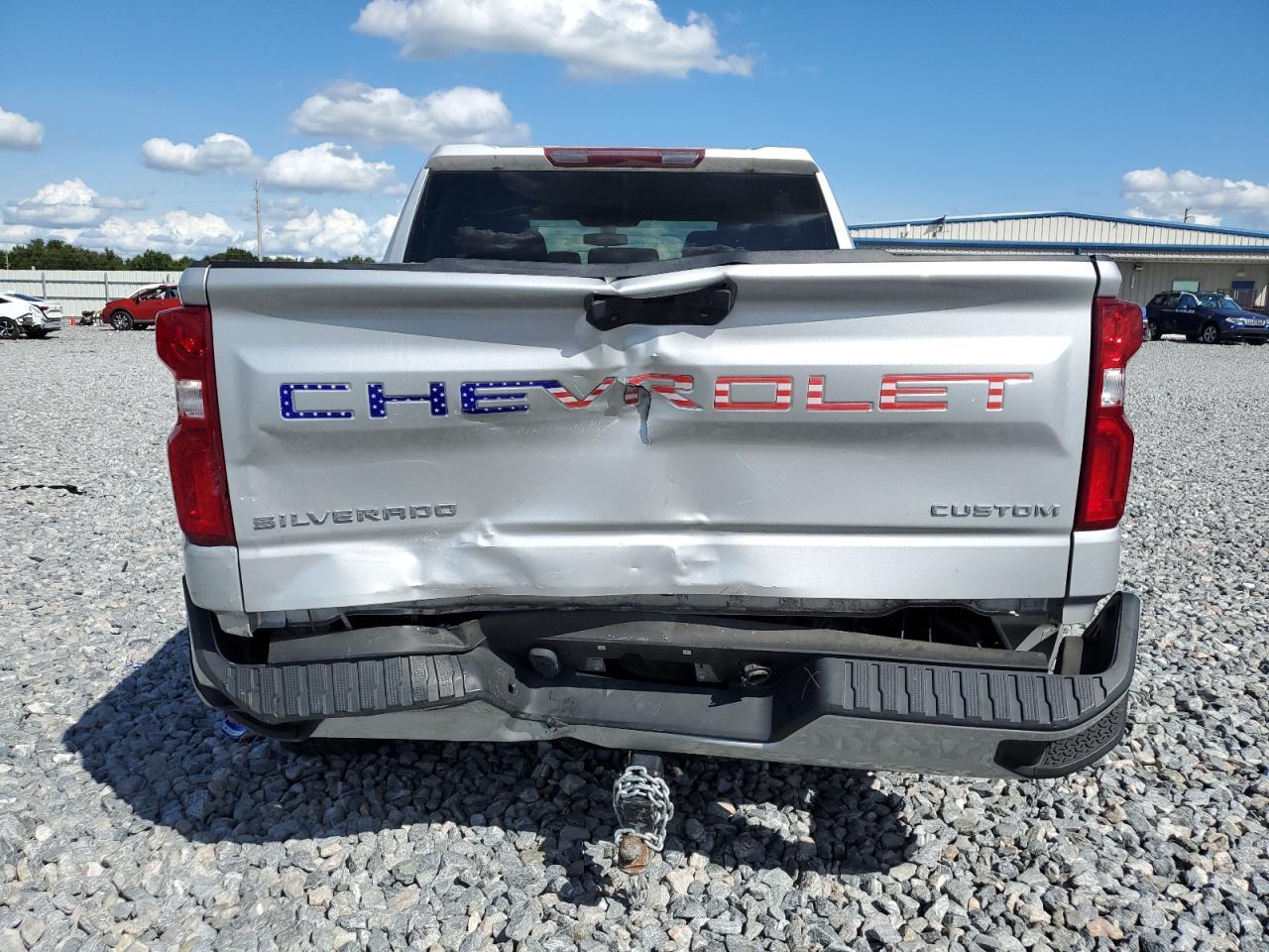 2022 CHEVROLET Silverado