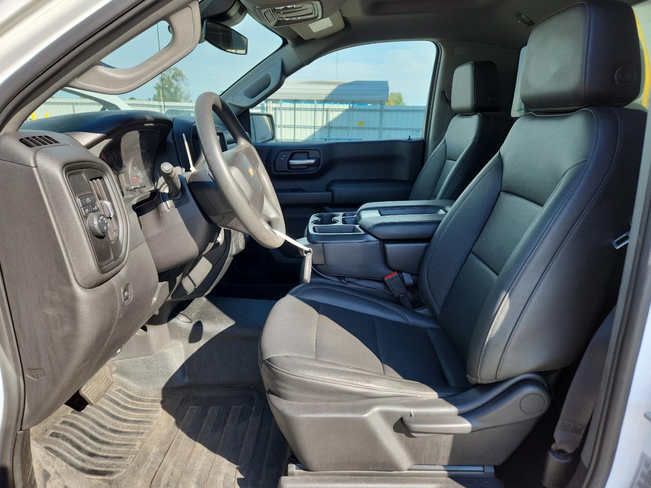 2023 CHEVROLET Silverado