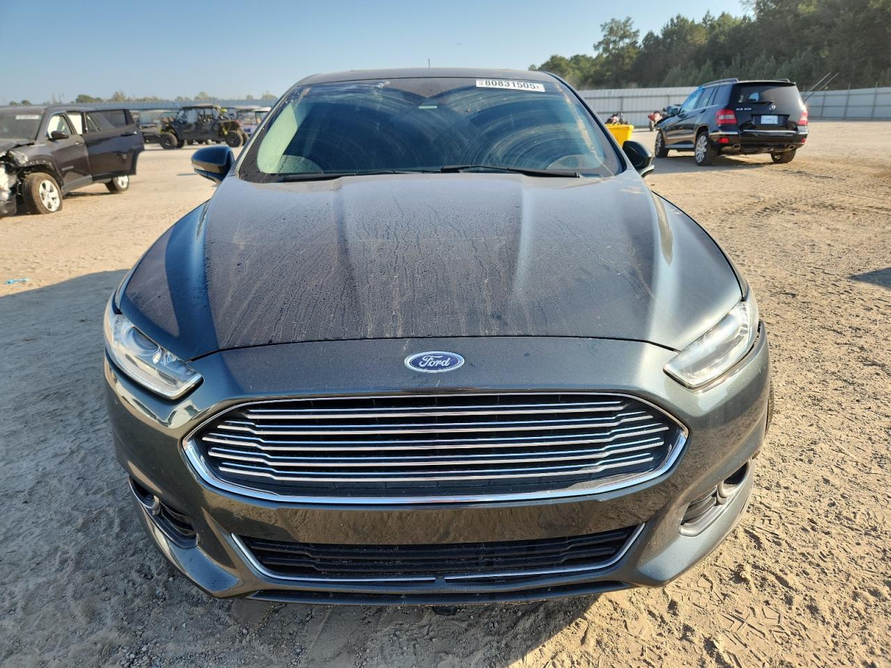 2015 FORD FUSION